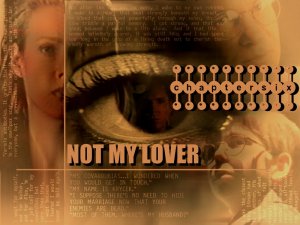 Not My Lover Ch 6 cover art by Deslea