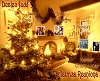 General cover art for Christmas Reunions.  Each fic has its own image on the page that loads.