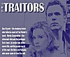 Traitors cover.  Nicholas Lea as Alex Krycek, Laurie Holden as Marita Krycek.