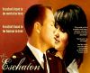 Eschaton cover.  Adam Baldwin as Knowle Rohrer, Lucy Lawless as Shannon McMahon.