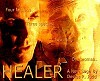 Healer cover.  Nicholas Lea as Alex Krycek, Laurie Holden as Marita Krycek, Ray Thinnes as Jeremiah Smith.