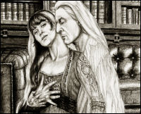 Mark of Cain artwork by Ellygator
