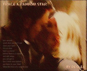 Trace A Random Star cover art by Deslea