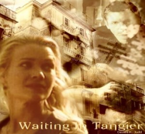 Waiting In Tangier cover art by Deslea