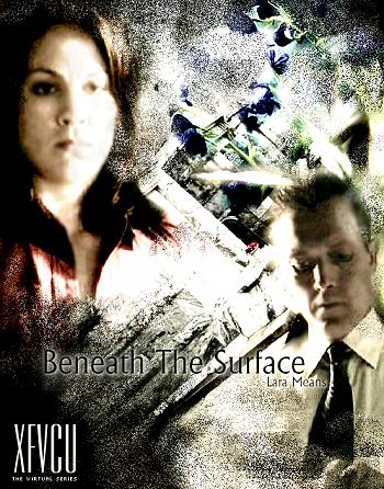 Beneath The Surface cover art by Deslea.