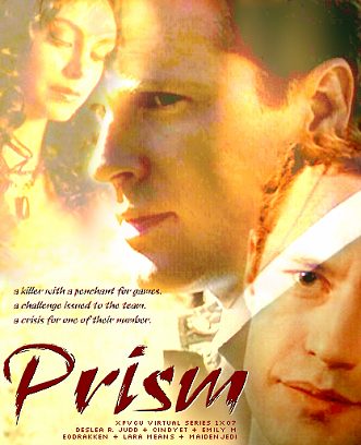 Prism cover art by Deslea.