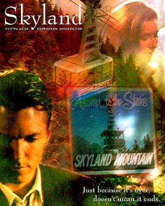 Skyland cover art by Deslea.